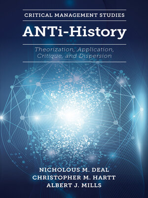 cover image of ANTi-History